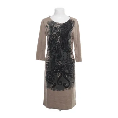 Robe (Beige, Multicolore) de Fabiani Acrylique
