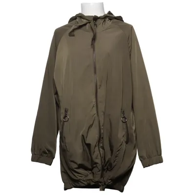 Parka (T22-8065) de Barrels and Oil Polyester