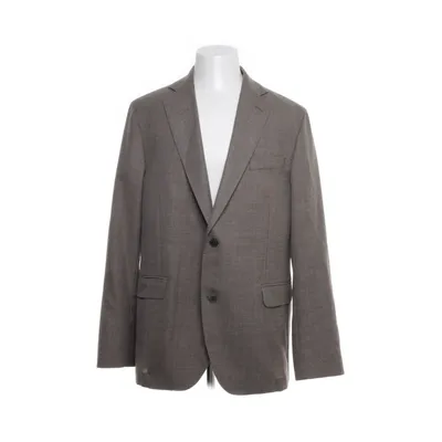 Blazer (Grå, Beige) fra Oscar Jacobson Uld