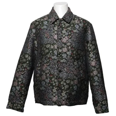 Chemise (Vert, Multicolore) de Les Deux Polyester