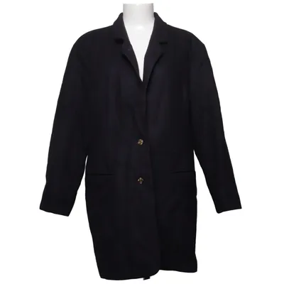 Manteau (Noir) de Master-Coat Mohair, Polyamide, Viscose, Laine