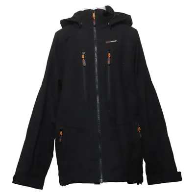 Jacket (Black) from Pinewood Cotton, Polyester