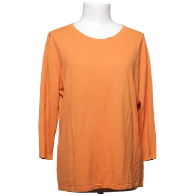 Sweater (Orange) from Alina Polyamide, Viscose