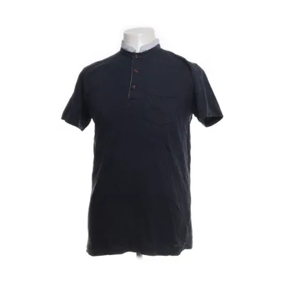 Polo shirt (Blue, White) from INSD Inside Youth Cotton