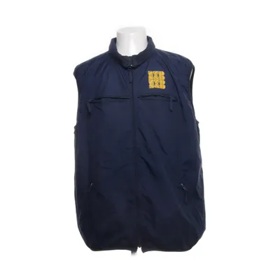 Gilet d'extérieur (Bleu) de Mac 1 One Nylon, Polyester