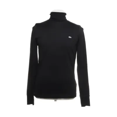 Turtleneck (Black) from Lacoste Cotton, Elastane