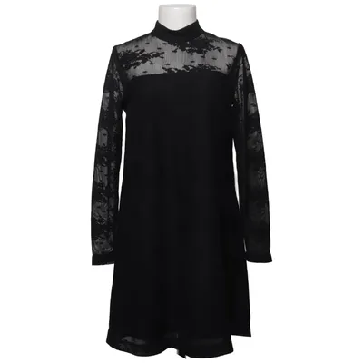 Klänning (Svart) från Stylenanda Polyamid, Polyester
