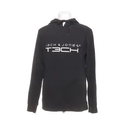 Huvtröja (Svart) från Jack & Jones Tech