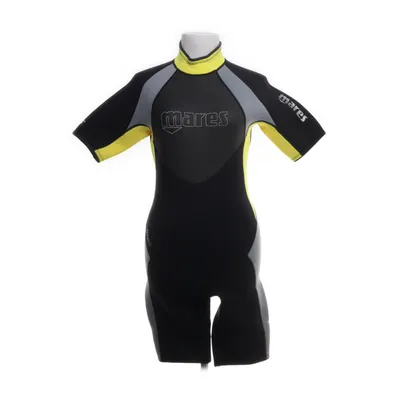 Wetsuit (Zwart, Meerkleurig) van Mares