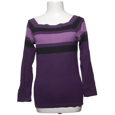 Långärmad t-shirt (Lynn Stripe Top) från 365 Sunshine Bomull, Elastan