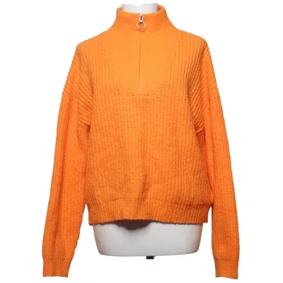 Pull-over (Orange) de FB Sister Knitwear Acrylique, Élasthane, Polyamide, Polyester recyclé