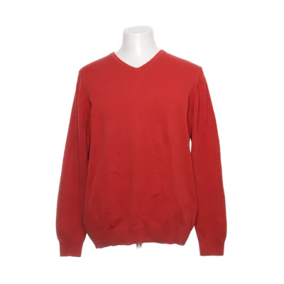 Pull-over (Rouge) de Pettersson & Clark Coton
