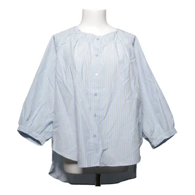 Bluse (Cassy 3) fra Soyaconcept Økologisk bomuld, Genanvendt polyester