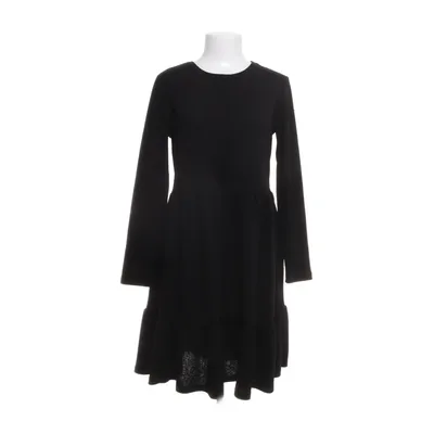 Klänning (Svart) från Koton Elastan, Polyester