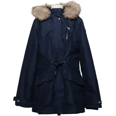 Parka (Blue) from Raintex Polyester