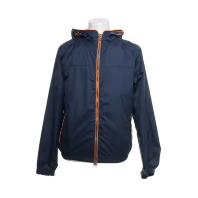 Regnjacka (Blå) från Angelo Litrico for C&A Bomull, Nylon, Polyester