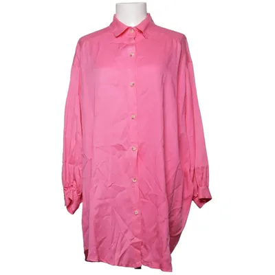 Blouse (Roze) van Guts & Gusto Lyocell
