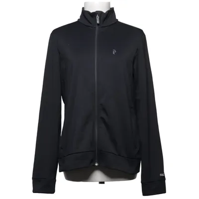Sports jacket (Gray) from Peak Performance Elastane, Polyester