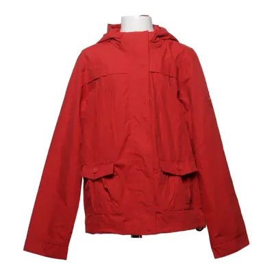 Shell jacket (Red) from Pocopiano Cotton, Polyester