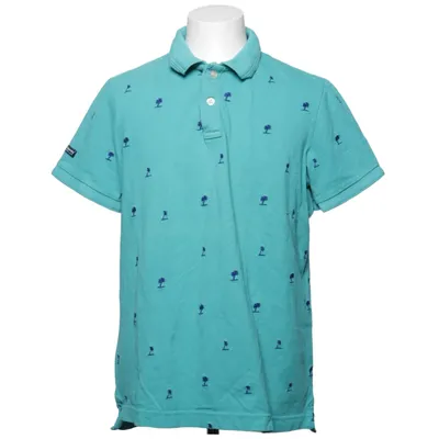 Polo shirt (THE BERMUDA POLO) from Superdry Cotton