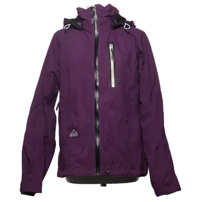 Veste polaire (Violet) de McKinley Polyamide, Polyester