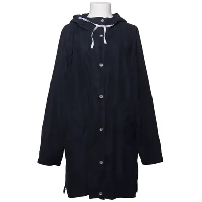 Parka (Blauw) van Noom Polyamide, Polyester