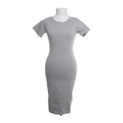Kleid (Grau) von H&M Polyamid, Elasthan, Viskose