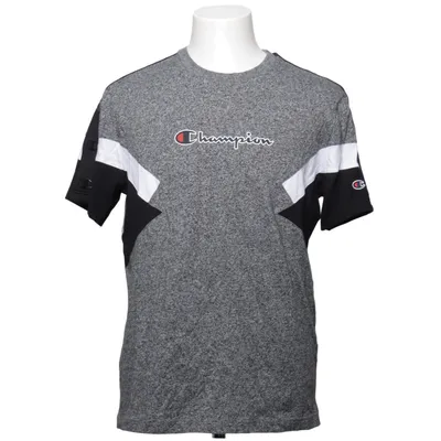 T-shirt (Grå, Sort, Hvid) fra Champion