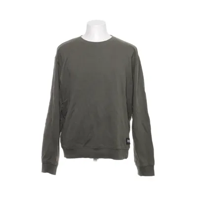 Collegetröja (Grön) från Schott NYC Bomull