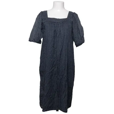 Klänning (Blå, Vit) från Rodebjer Bomull, Elastan, Polyester