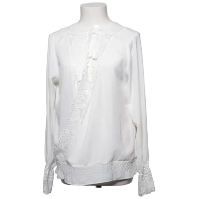 Blus (Vit) från Unika Paris Polyester