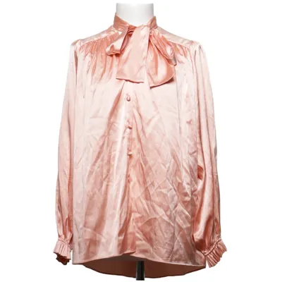 Blouse (Rose) de Zetterberg Soie