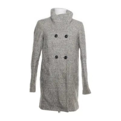 Coat (Gray) from ONLY Polyester, Wool