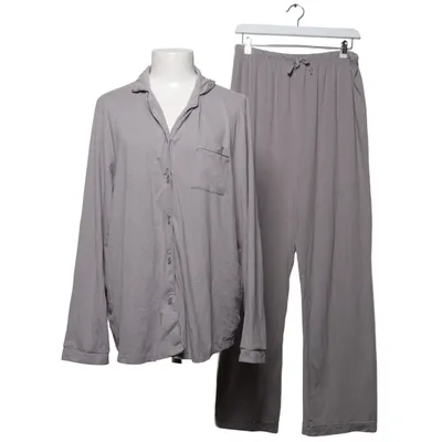 Pyjamas (Grå) från Loungeable Elastan, Polyester