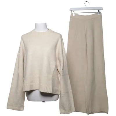 Ensemble (Beige) de Fashion Nova Acrylique, Élasthane, Polyester