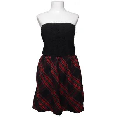 Dress (Black, Red) from Tommy Hilfiger Denim Cotton