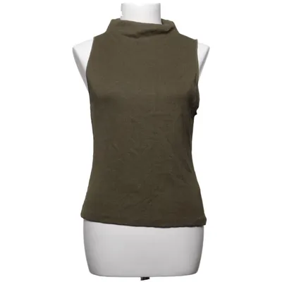 Top (Green) from Massimo Dutti Polyamide, Viscose
