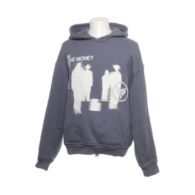 Huvtröja (Blå) från More Money Bomull