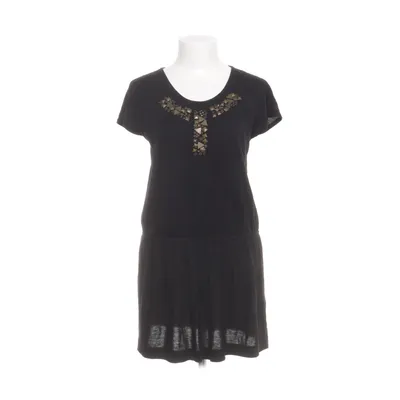 Dress (Black) from Mastina Polyester, Viscose
