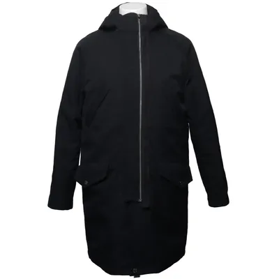 Parka (Black) from Elvine Polyester