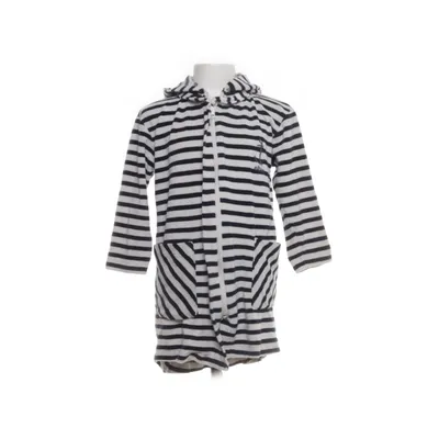 Badrock (Vit, Svart) från Ebbe Ekologisk bomull, Återvunnen polyester