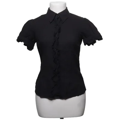 Korte mouwen shirt (Zwart) van H&M