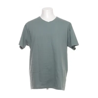 T-shirt (Grön) från Basics Bomull