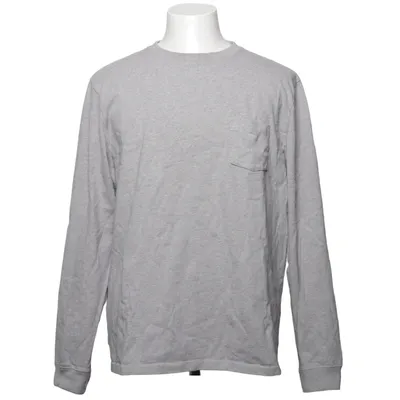 Långärmad t-shirt (Grå) från Schnayderman's