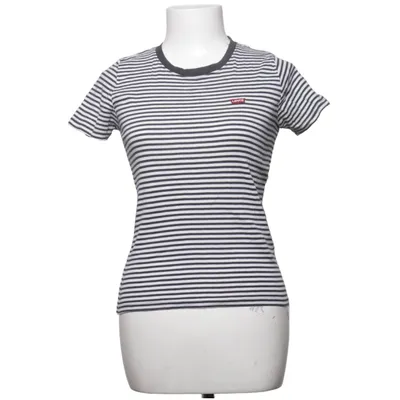T-shirt (Black, White) from Levi Strauss & Co Cotton