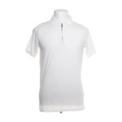 Poloshirt (Weiß) von Boohoo Man