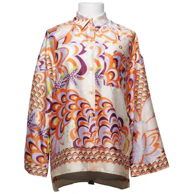 Shirt (Multicolored) from Zara Polyester