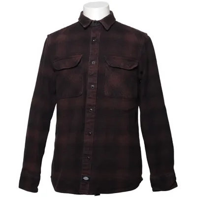 Flanellskjorta (Brun) från Dickies Bomull