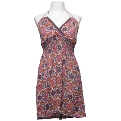 Robe dos-nu (Rose, Multicolore) de DKNY Jeans Coton