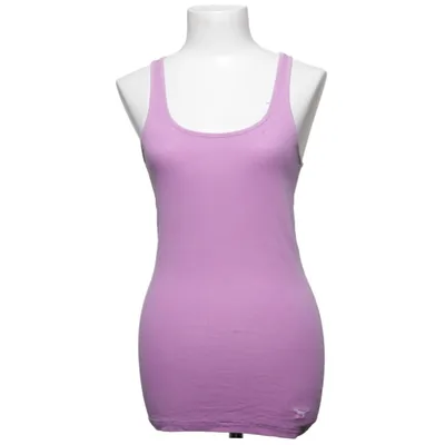 Tanktop (Lila) van Pink Victoria's Secret Katoen, Elastaan, Polyester